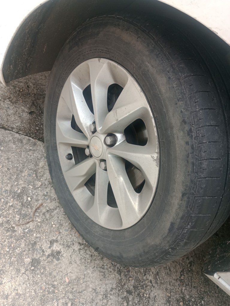 CHEVROLET ONIX 1.0 LT PLUS 12V FLEX  MEC.