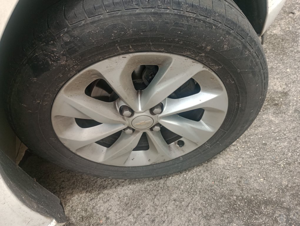 CHEVROLET ONIX 1.0 LT PLUS 12V FLEX  MEC.