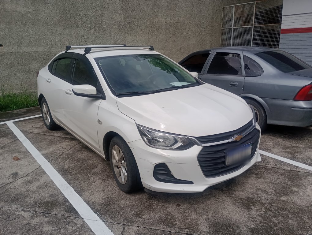 CHEVROLET ONIX 1.0 LT PLUS 12V FLEX  MEC.
