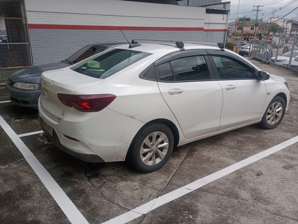 CHEVROLET ONIX 1.0 LT PLUS 12V FLEX  MEC.