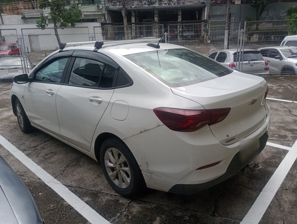 CHEVROLET ONIX 1.0 LT PLUS 12V FLEX  MEC.