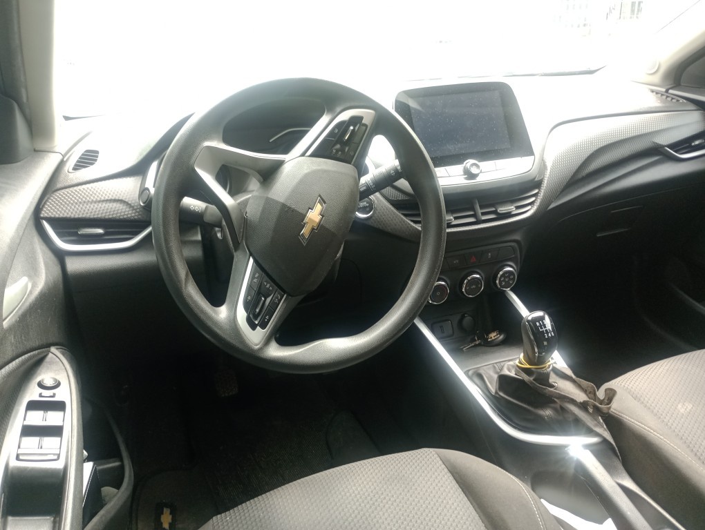 CHEVROLET ONIX 1.0 LT PLUS 12V FLEX  MEC.