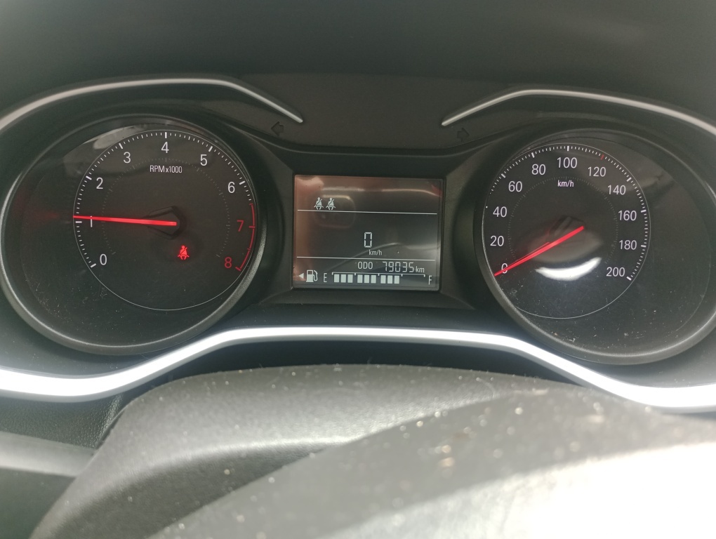 CHEVROLET ONIX 1.0 LT PLUS 12V FLEX  MEC.