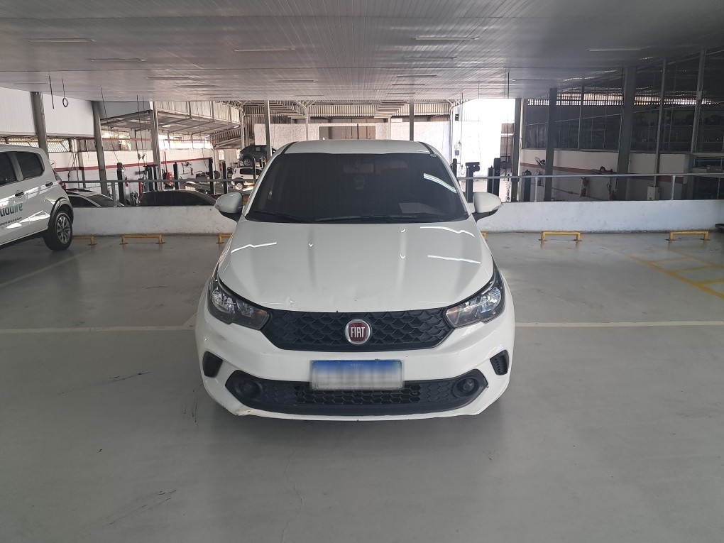 FIAT ARGO 1.0 FIREFLY FLEX DRIVE MANUAL