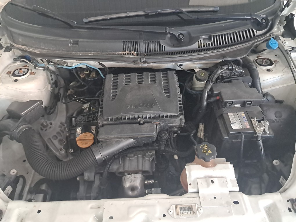 FIAT ARGO 1.0 FIREFLY FLEX DRIVE MANUAL