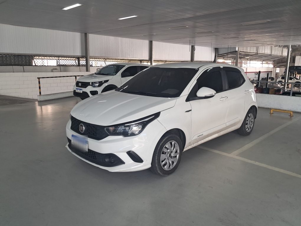 FIAT ARGO 1.0 FIREFLY FLEX DRIVE MANUAL