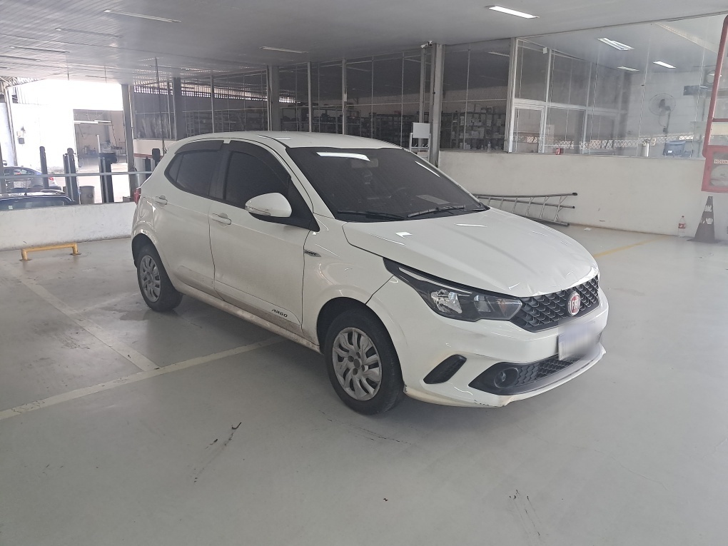 FIAT ARGO 1.0 FIREFLY FLEX DRIVE MANUAL