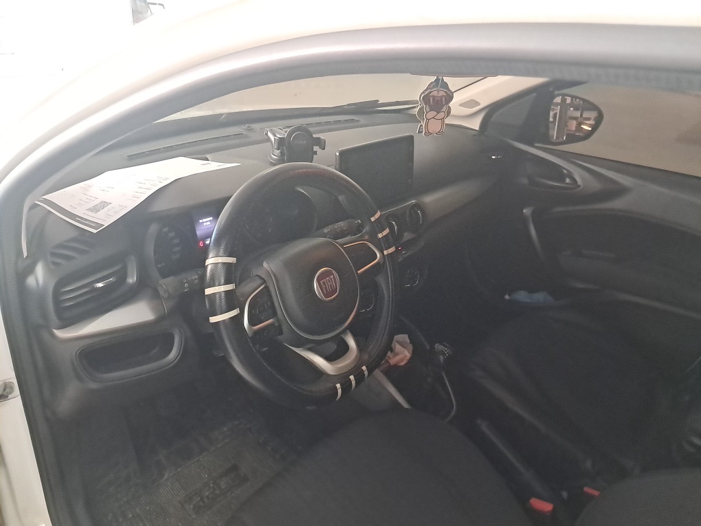 FIAT ARGO 1.0 FIREFLY FLEX DRIVE MANUAL