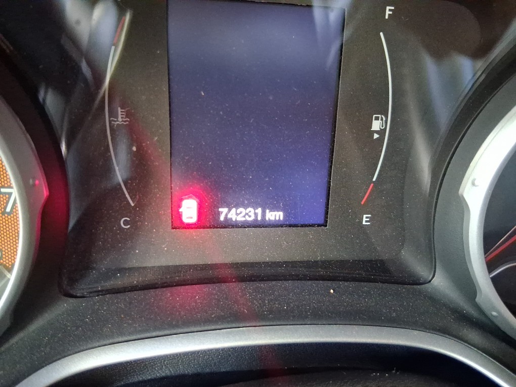 JEEP COMPASS 2.0 16V FLEX LONGITUDE AUTOMATICO