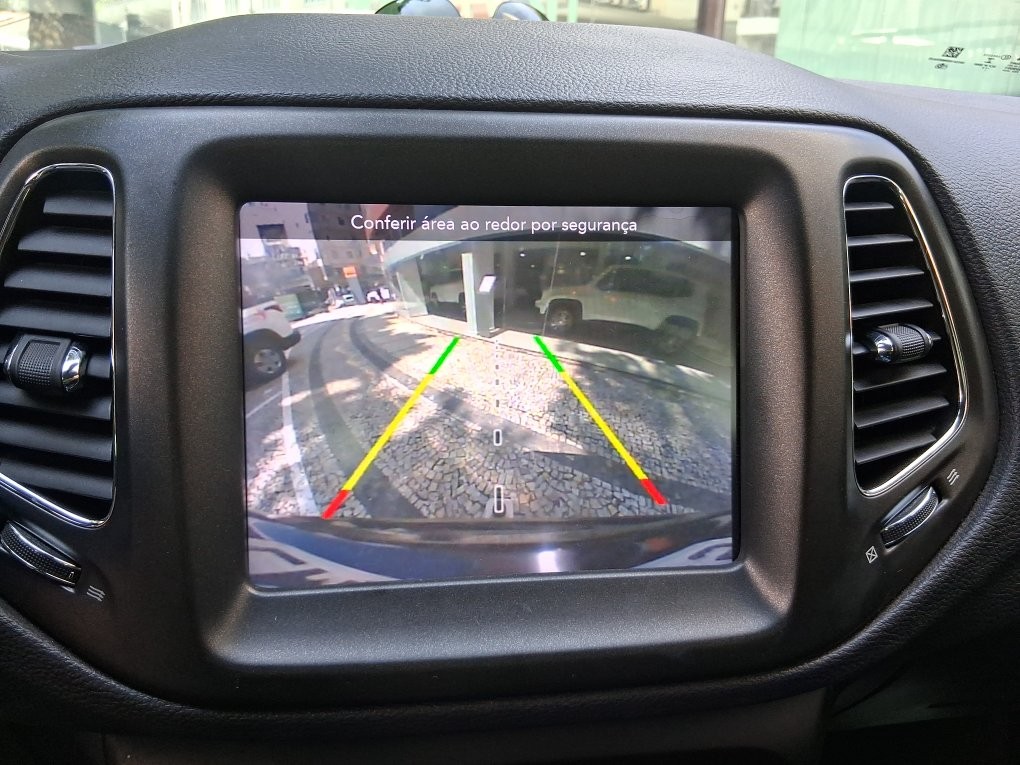 JEEP COMPASS 2.0 16V FLEX LONGITUDE AUTOMATICO