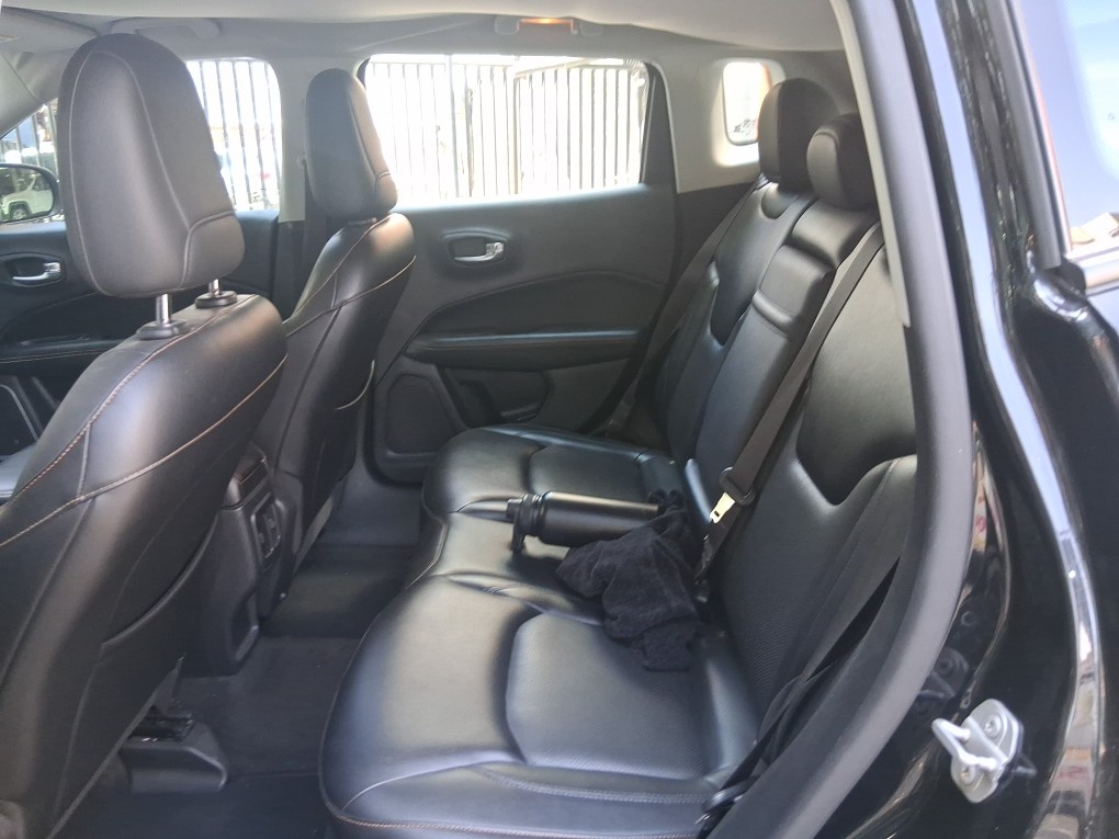 JEEP COMPASS 2.0 16V FLEX LONGITUDE AUTOMATICO