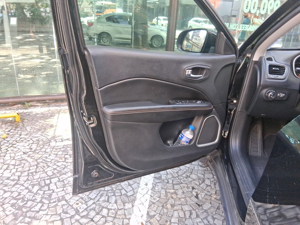 JEEP COMPASS 2.0 16V FLEX LONGITUDE AUTOMATICO