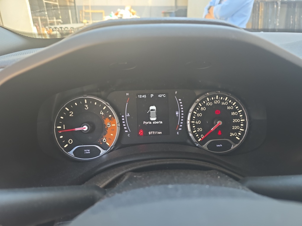 JEEP RENEGADE 2.0 16V TURBO DIESEL LONGITUDE 4P 4X4 AUTOMATICO