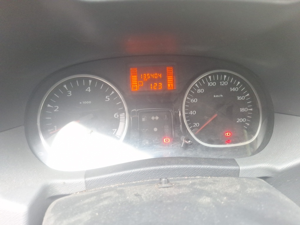 RENAULT DUSTER 2.0 DYNAMIQUE 4X2 16V FLEX 4P AUTOMATICO