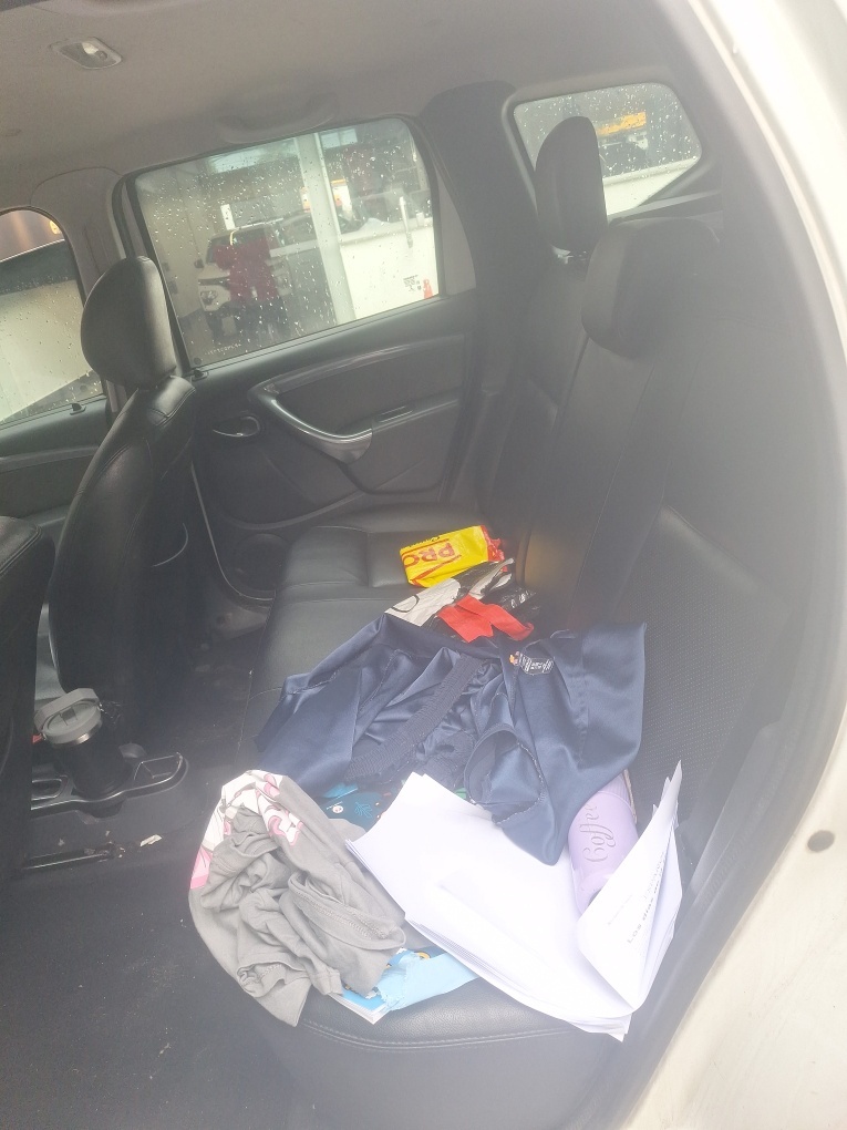 RENAULT DUSTER 2.0 DYNAMIQUE 4X2 16V FLEX 4P AUTOMATICO