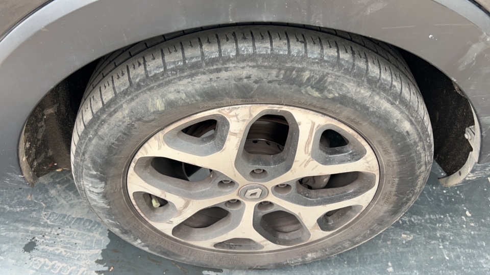 RENAULT CAPTUR 2.0 16V HI-FLEX INTENSE AUTOMATICO