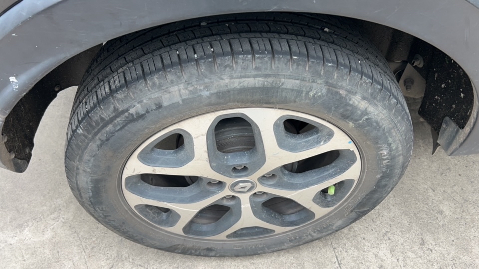 RENAULT CAPTUR 2.0 16V HI-FLEX INTENSE AUTOMATICO