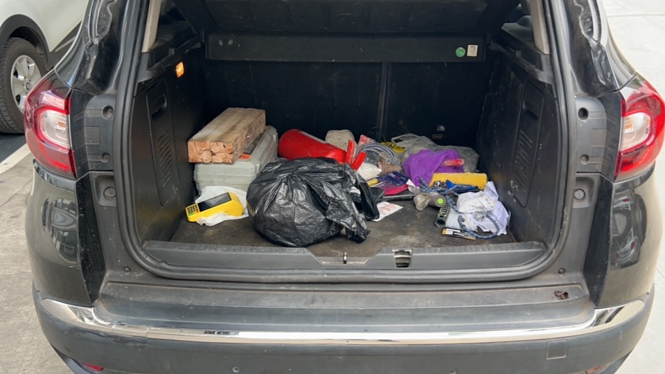 RENAULT CAPTUR 2.0 16V HI-FLEX INTENSE AUTOMATICO