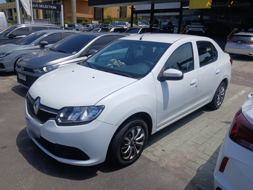 RENAULT LOGAN 1.0 12V SCE FLEX EXPRESSION MANUAL