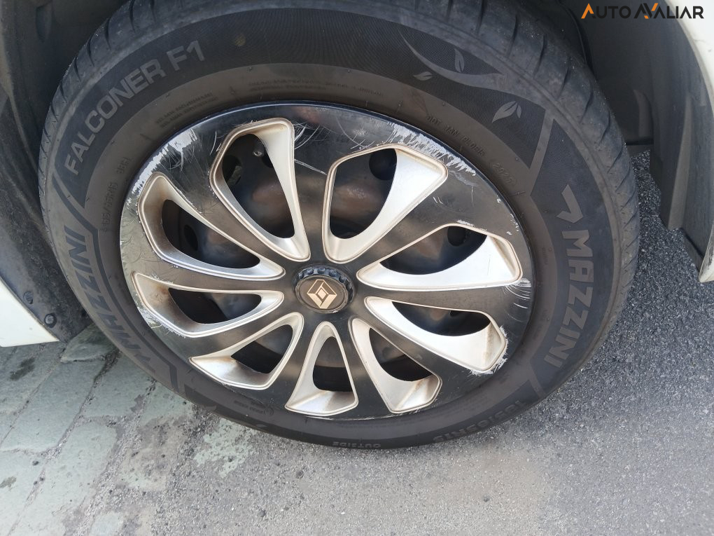 RENAULT LOGAN 1.0 12V SCE FLEX EXPRESSION MANUAL