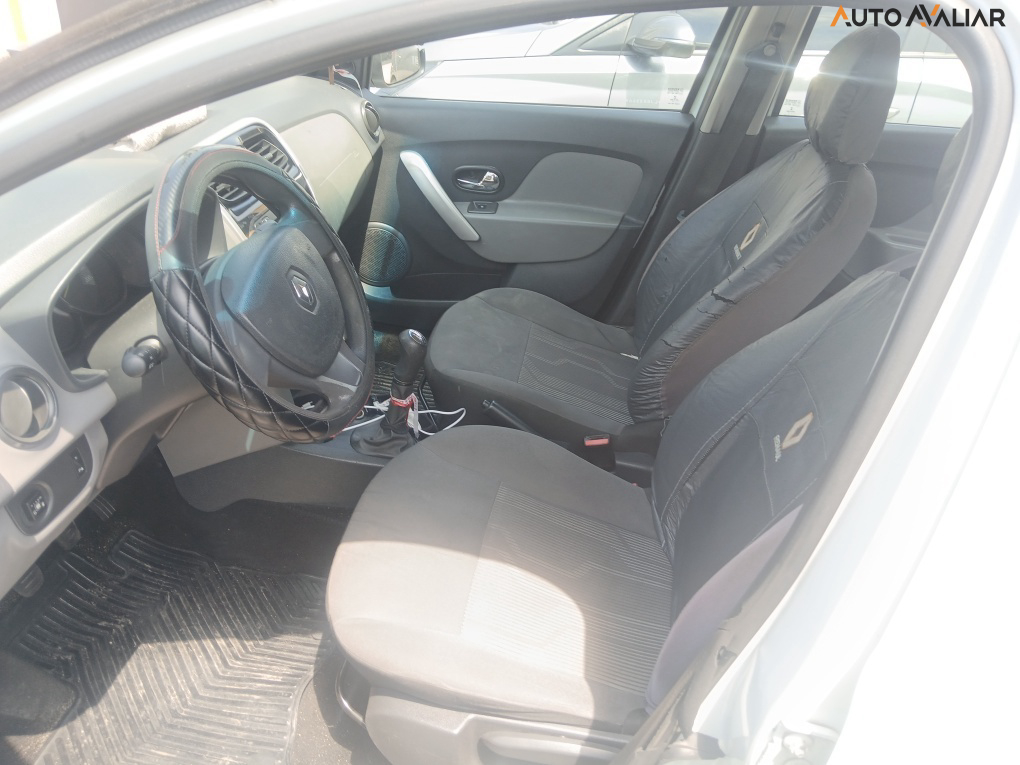 RENAULT LOGAN 1.0 12V SCE FLEX EXPRESSION MANUAL