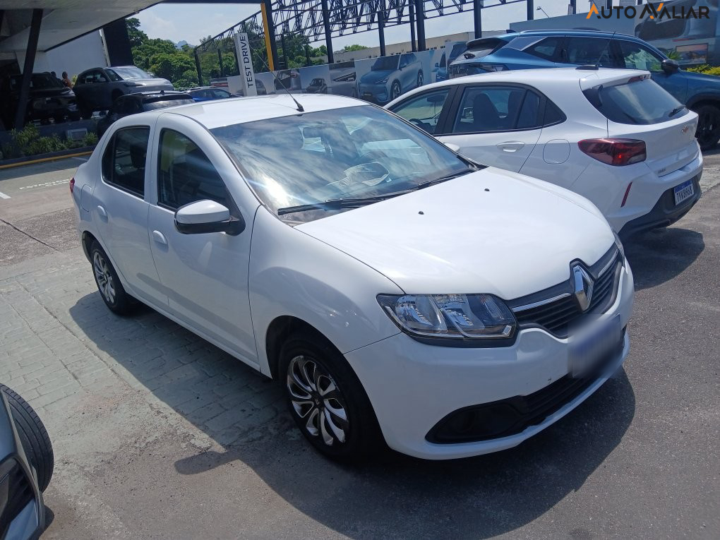 RENAULT LOGAN 1.0 12V SCE FLEX EXPRESSION MANUAL