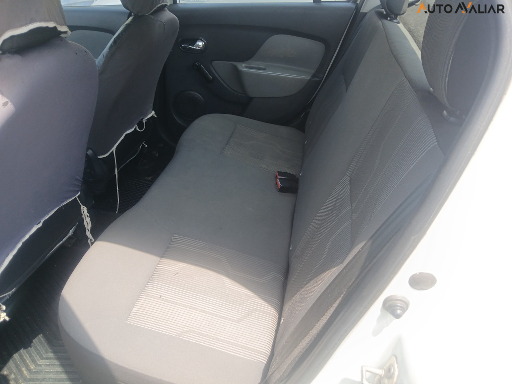 RENAULT LOGAN 1.0 12V SCE FLEX EXPRESSION MANUAL