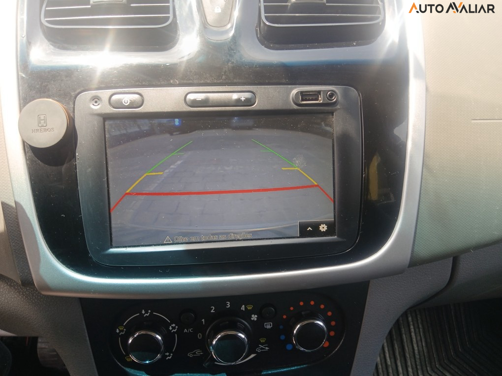 RENAULT LOGAN 1.0 12V SCE FLEX EXPRESSION MANUAL