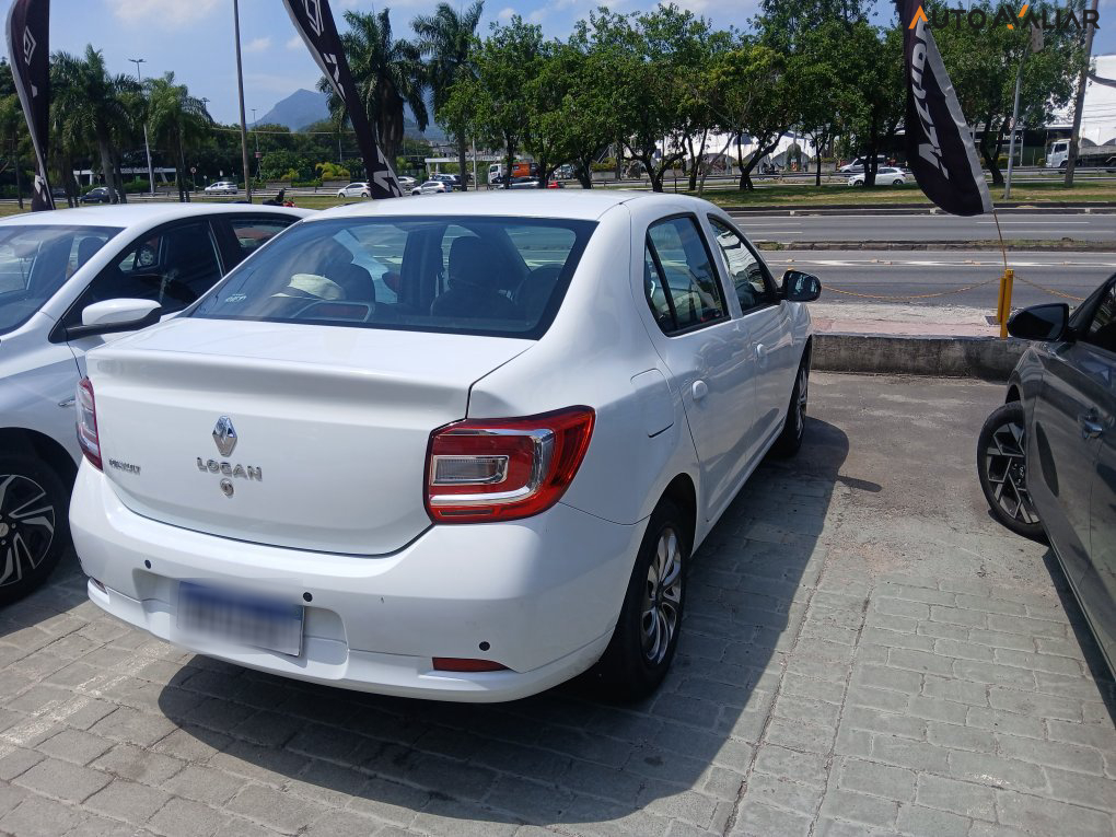 RENAULT LOGAN 1.0 12V SCE FLEX EXPRESSION MANUAL