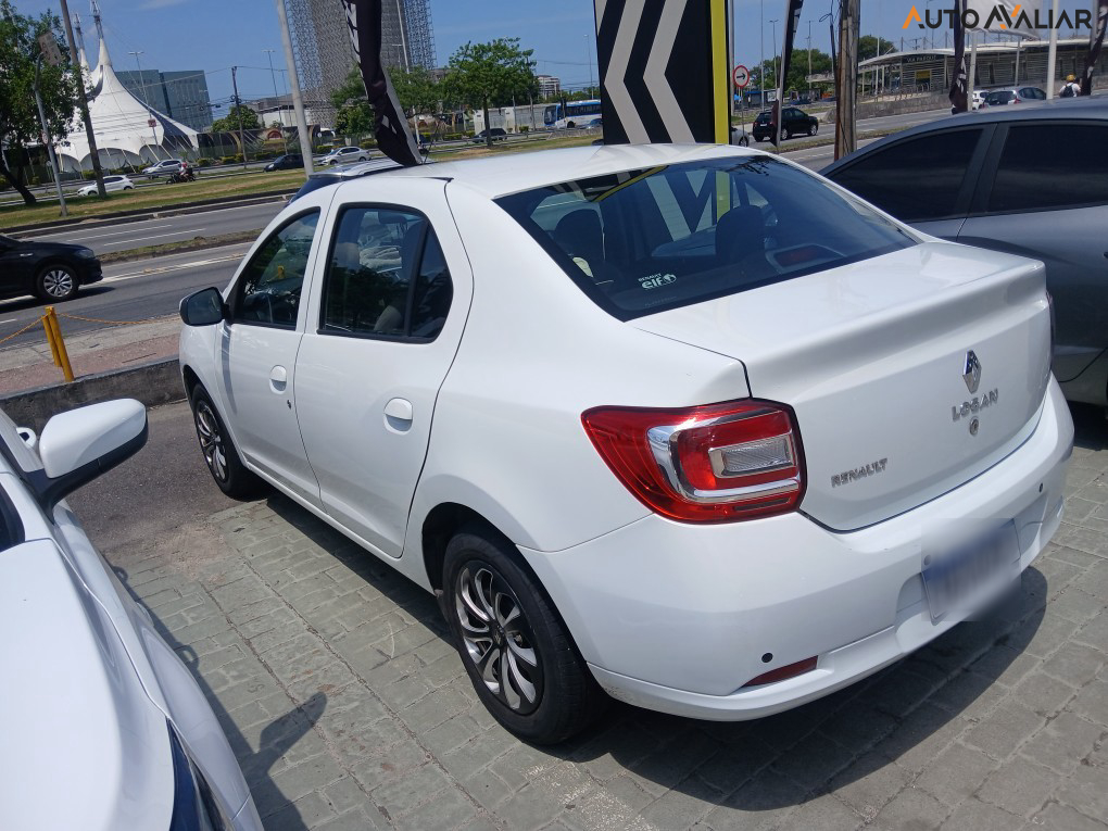 RENAULT LOGAN 1.0 12V SCE FLEX EXPRESSION MANUAL