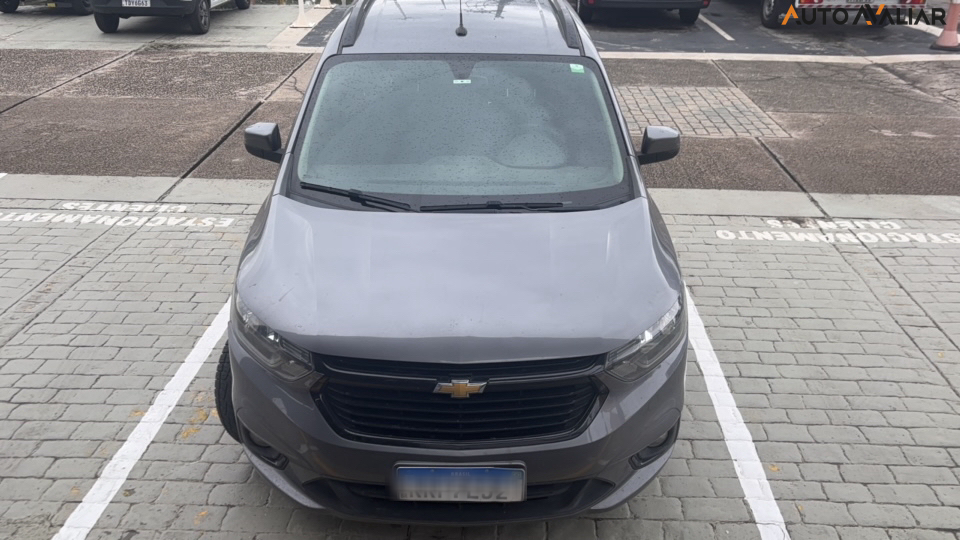 CHEVROLET SPIN 1.8 LTZ 8V FLEX 4P AUTOMATICO