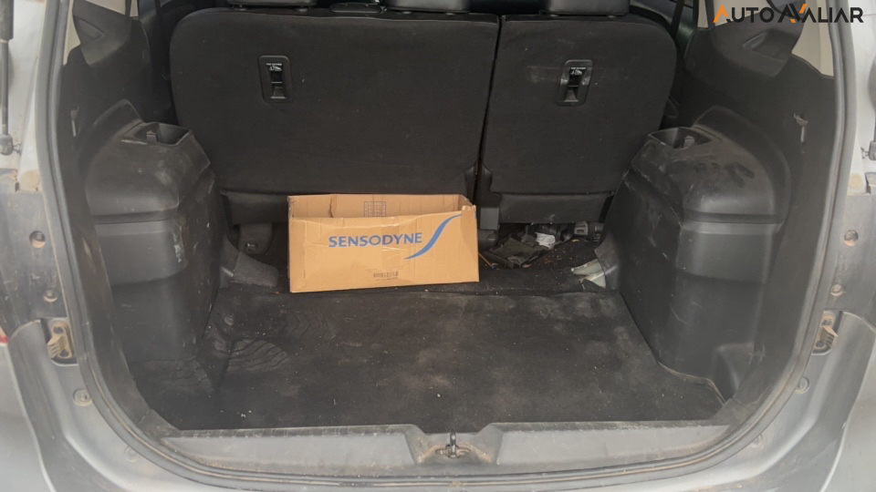 CHEVROLET SPIN 1.8 LTZ 8V FLEX 4P AUTOMATICO