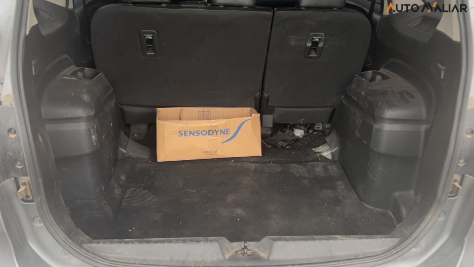 CHEVROLET SPIN 1.8 LTZ 8V FLEX 4P AUTOMATICO