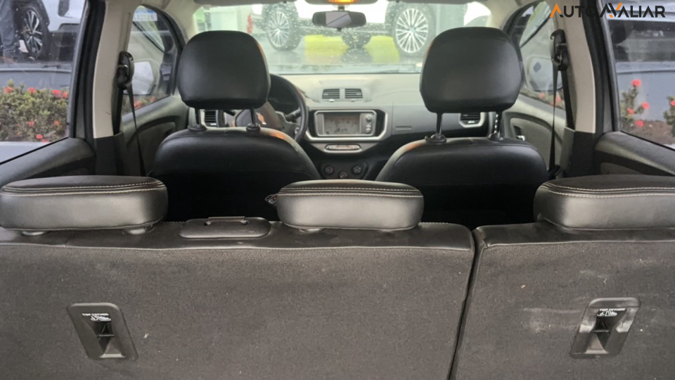 CHEVROLET SPIN 1.8 LTZ 8V FLEX 4P AUTOMATICO