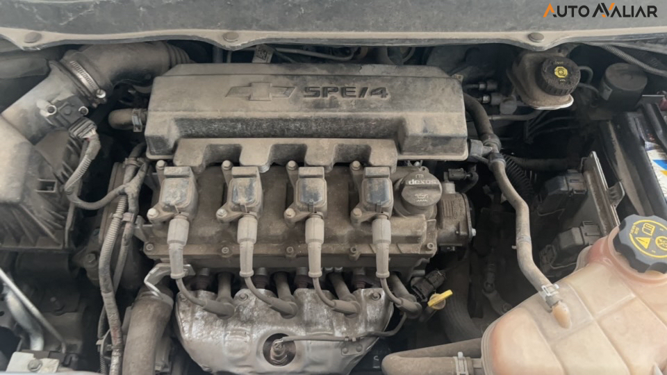 CHEVROLET SPIN 1.8 LTZ 8V FLEX 4P AUTOMATICO