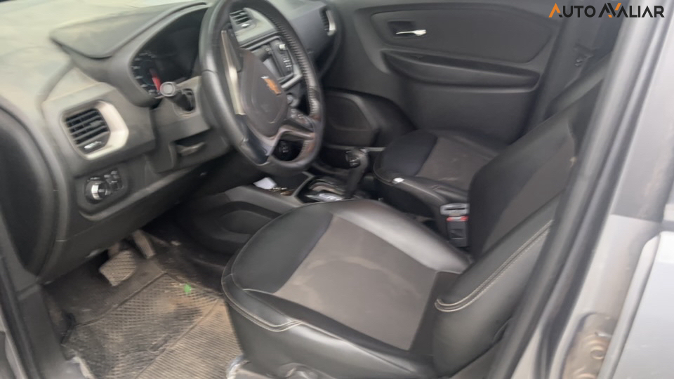 CHEVROLET SPIN 1.8 LTZ 8V FLEX 4P AUTOMATICO