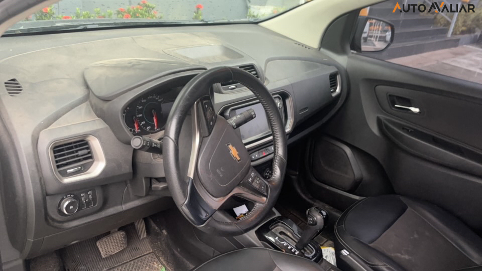 CHEVROLET SPIN 1.8 LTZ 8V FLEX 4P AUTOMATICO