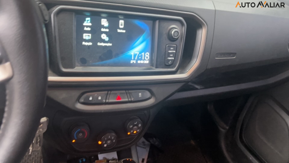 CHEVROLET SPIN 1.8 LTZ 8V FLEX 4P AUTOMATICO