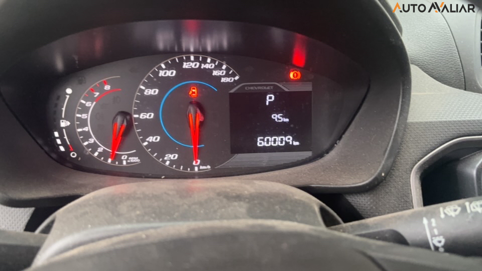 CHEVROLET SPIN 1.8 LTZ 8V FLEX 4P AUTOMATICO