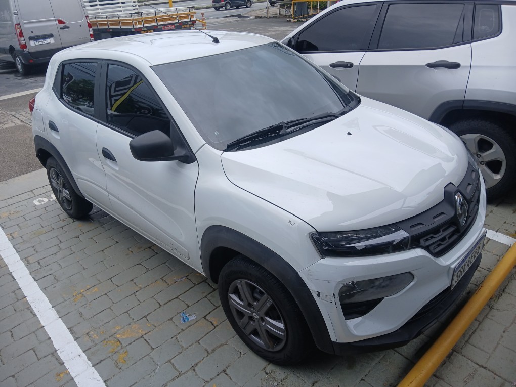 RENAULT KWID 1.0 12V SCE FLEX ZEN MANUAL
