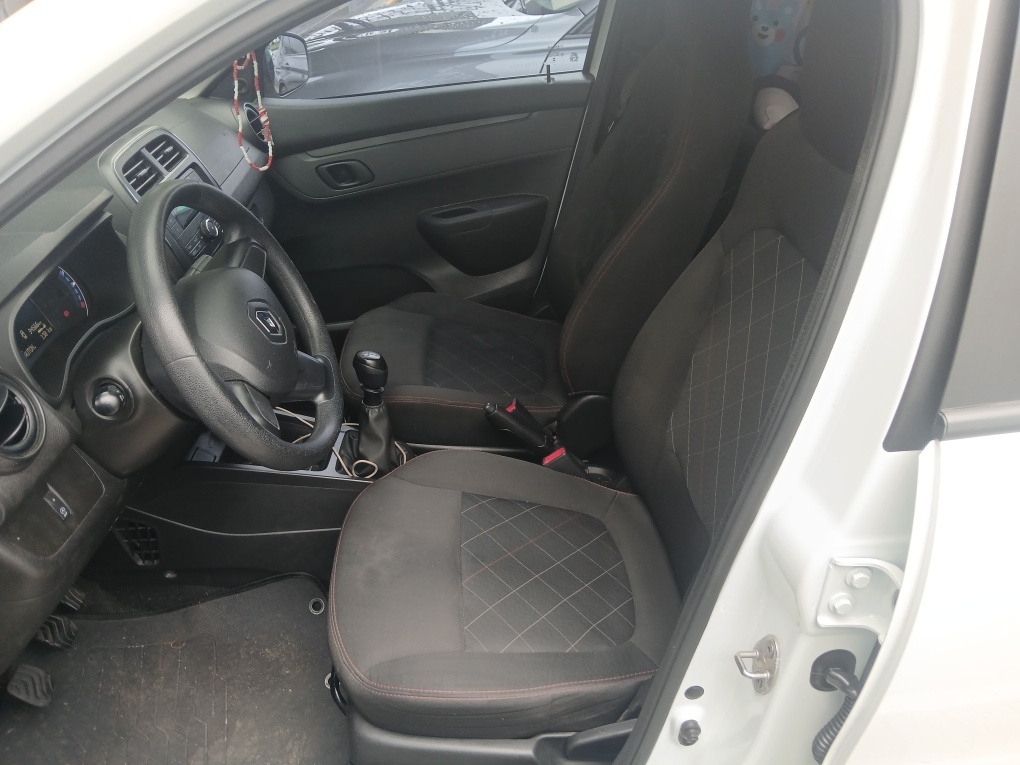 RENAULT KWID 1.0 12V SCE FLEX ZEN MANUAL