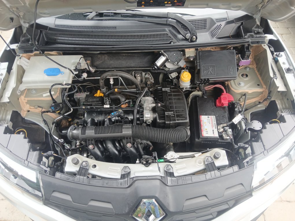 RENAULT KWID 1.0 12V SCE FLEX ZEN MANUAL