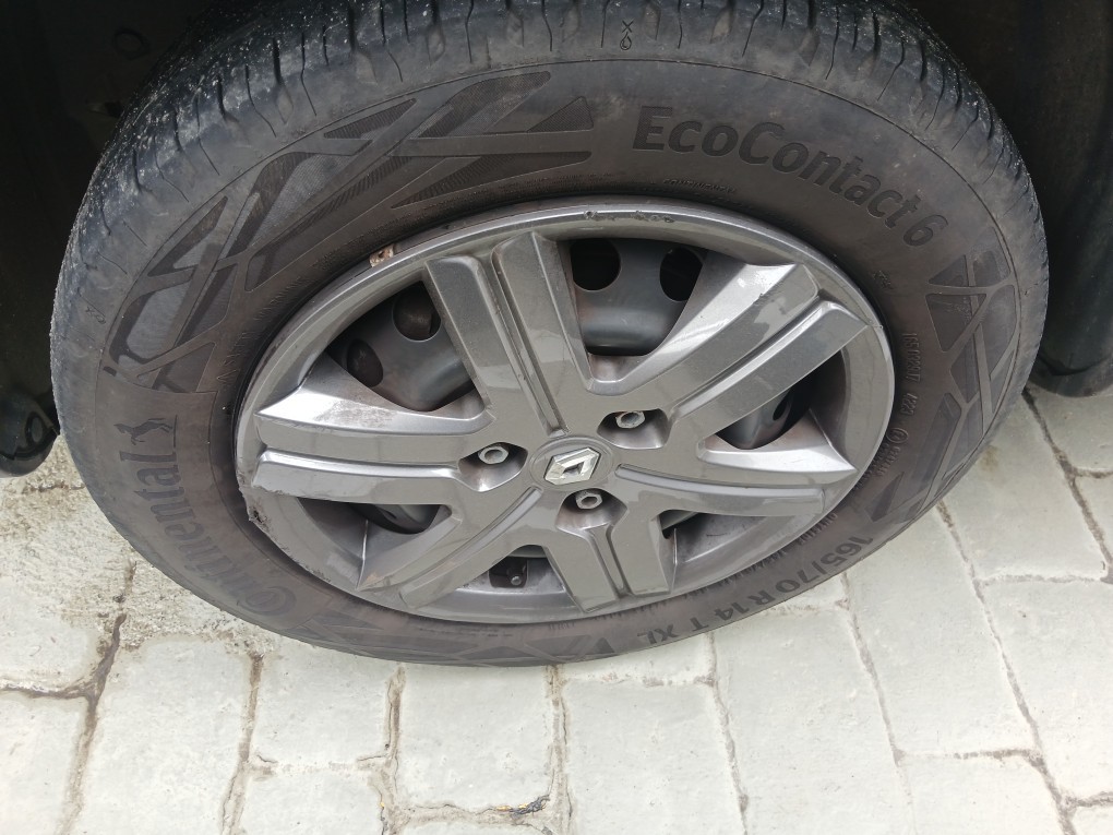 RENAULT KWID 1.0 12V SCE FLEX ZEN MANUAL