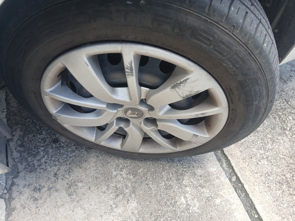 RENAULT SANDERO 1.0 EXPRESSION 16V FLEX 4P MANUAL