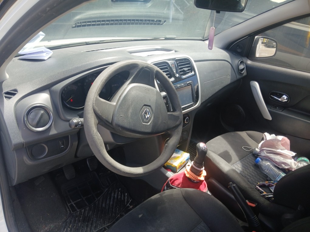 RENAULT SANDERO 1.0 EXPRESSION 16V FLEX 4P MANUAL