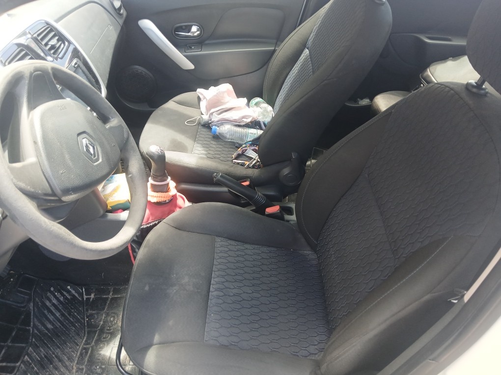 RENAULT SANDERO 1.0 EXPRESSION 16V FLEX 4P MANUAL