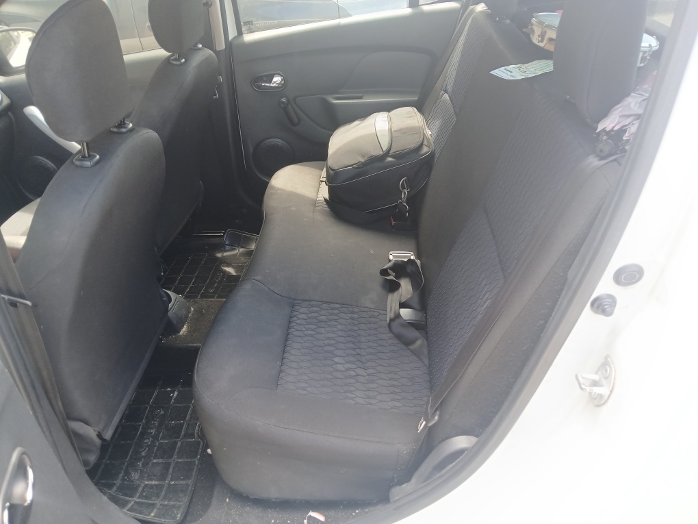 RENAULT SANDERO 1.0 EXPRESSION 16V FLEX 4P MANUAL