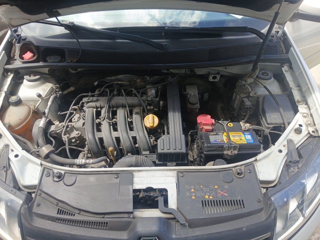 RENAULT SANDERO 1.0 EXPRESSION 16V FLEX 4P MANUAL