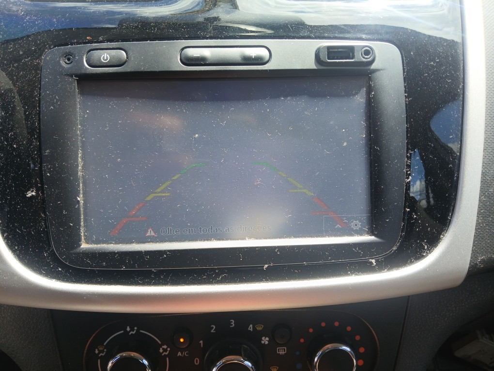 RENAULT SANDERO 1.0 EXPRESSION 16V FLEX 4P MANUAL