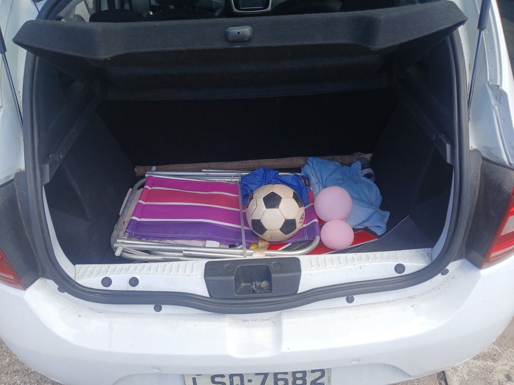 RENAULT SANDERO 1.0 EXPRESSION 16V FLEX 4P MANUAL